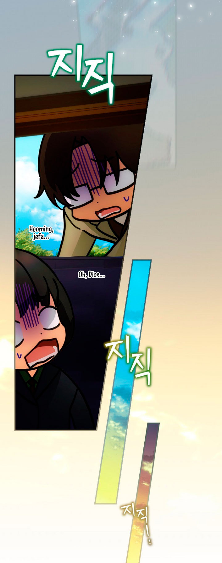 No es tu hijo Capítulo 17 - Página 59