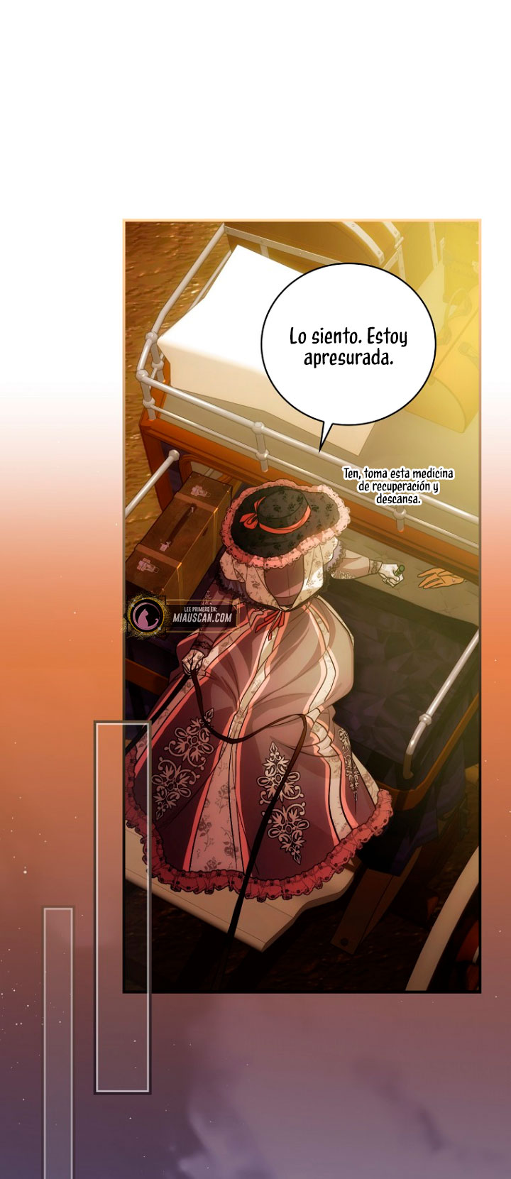 No es tu hijo Capítulo 17 - Página 61