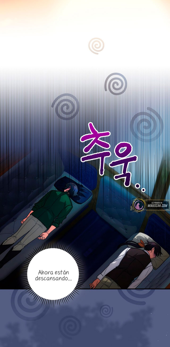 No es tu hijo Capítulo 17 - Página 65