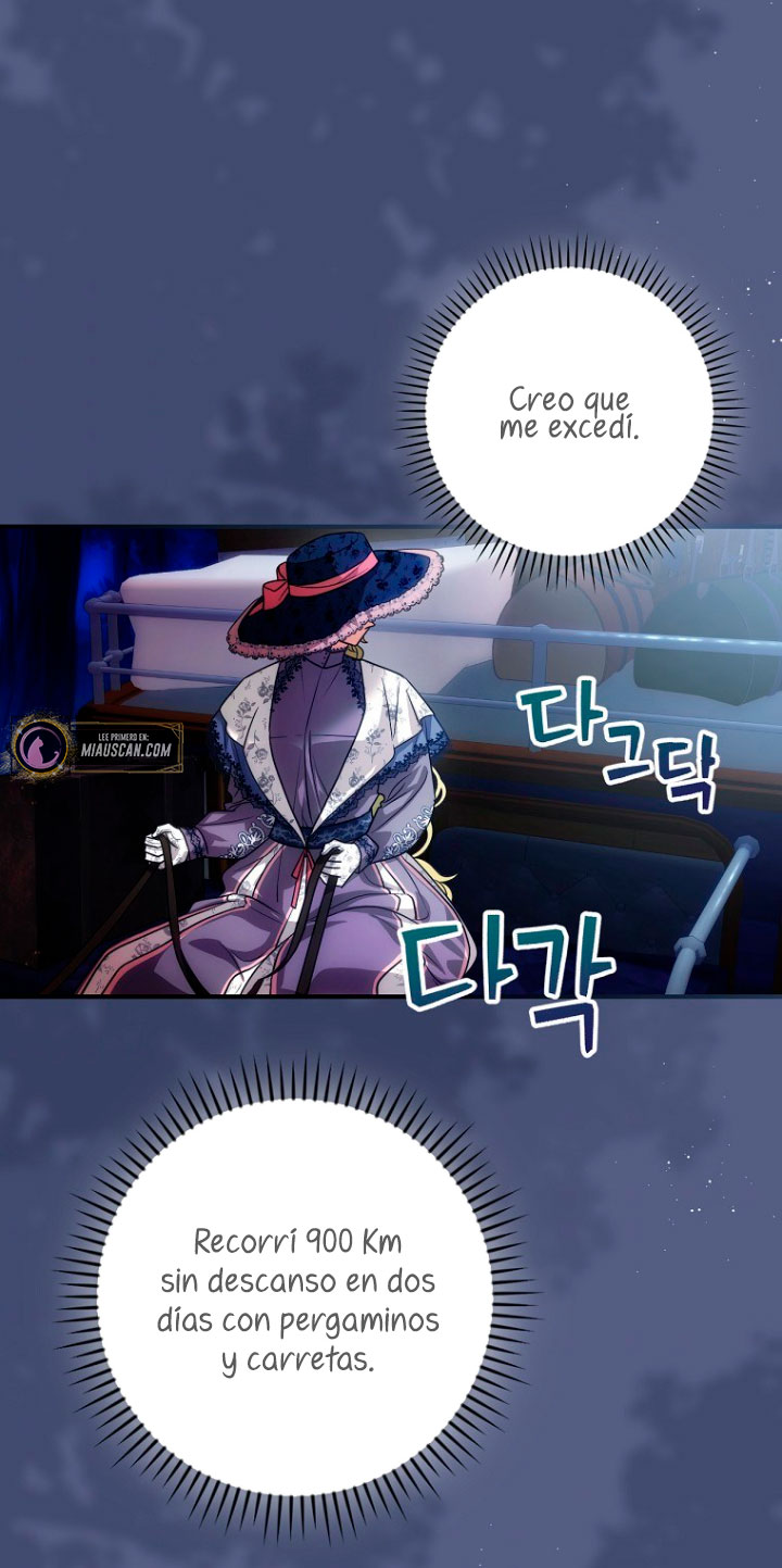 No es tu hijo Capítulo 17 - Página 66