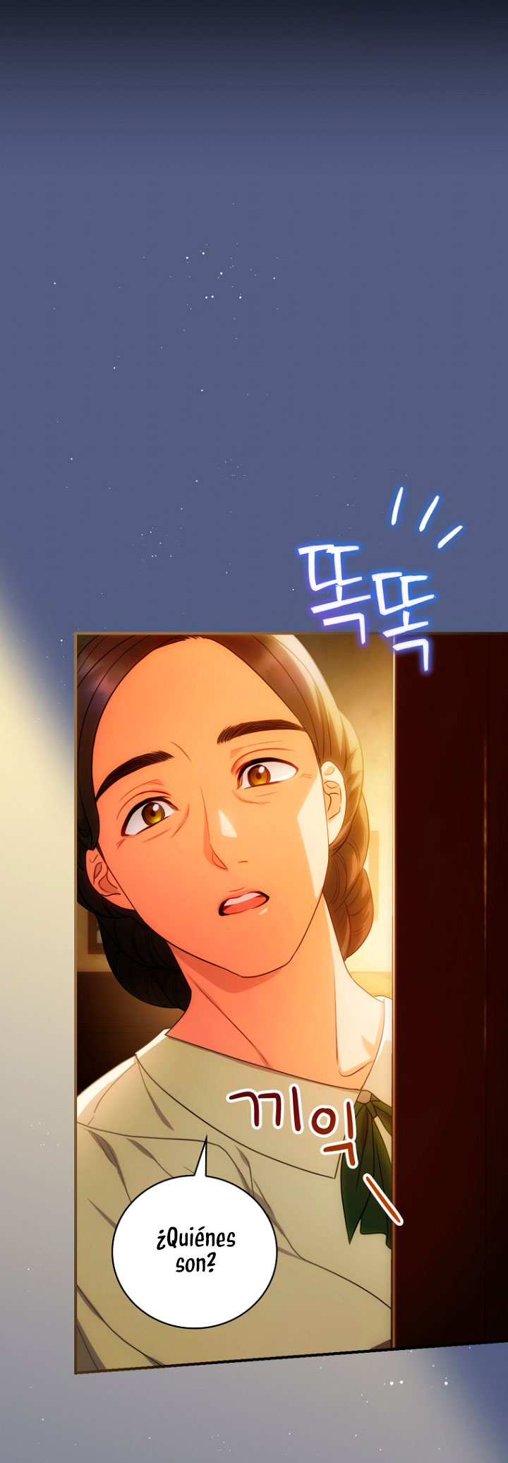 No es tu hijo Capítulo 17 - Página 69