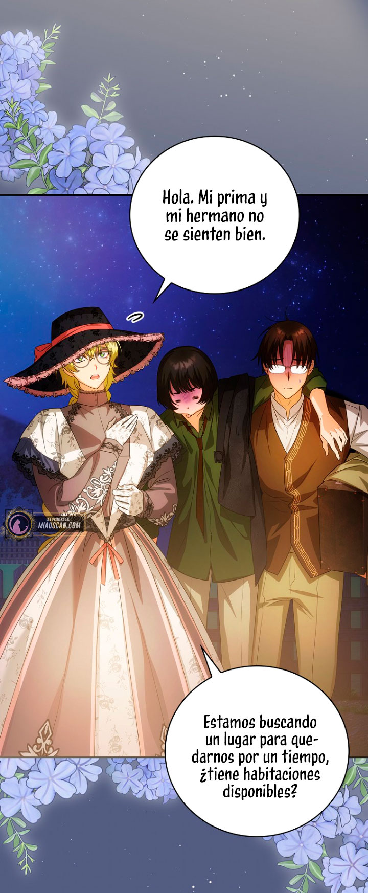 No es tu hijo Capítulo 17 - Página 70