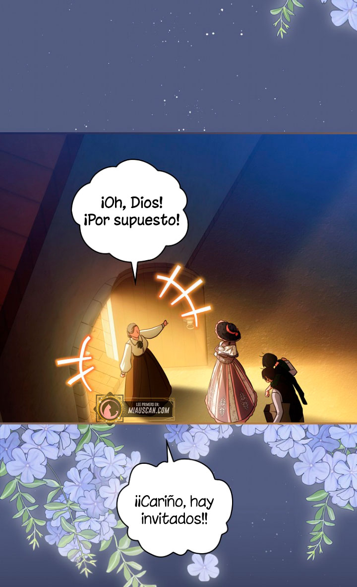 No es tu hijo Capítulo 17 - Página 71