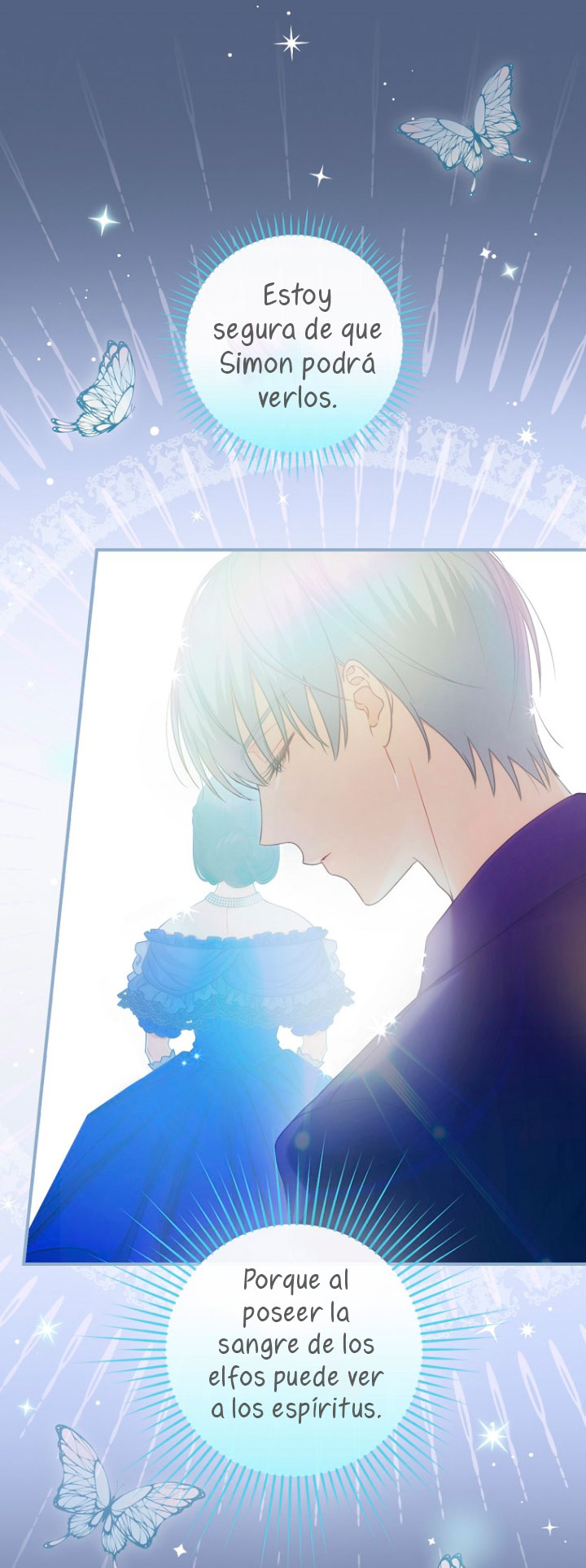 No es tu hijo Capítulo 18 - Página 15