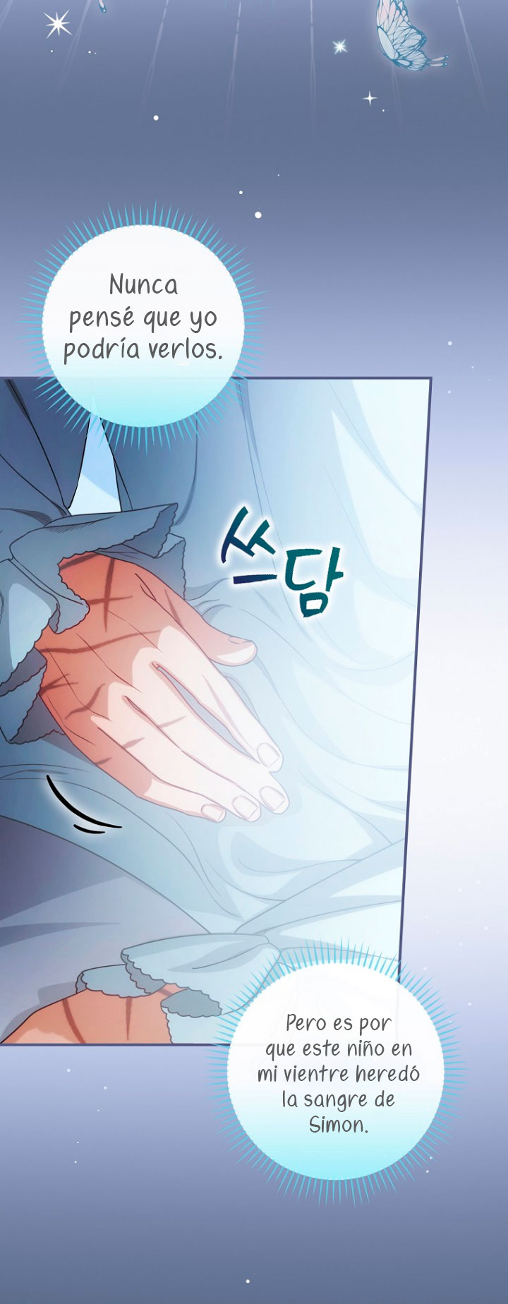 No es tu hijo Capítulo 18 - Página 16