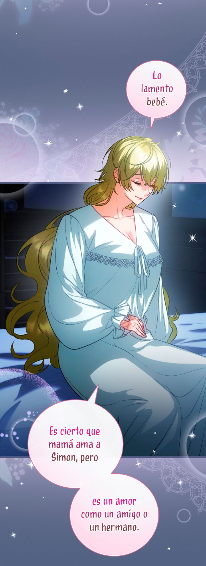 No es tu hijo Capítulo 18 - Página 20