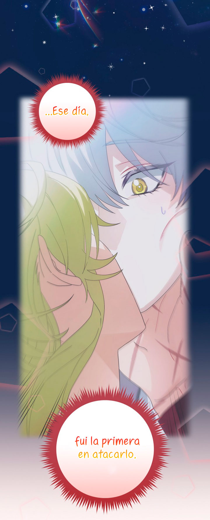 No es tu hijo Capítulo 18 - Página 23