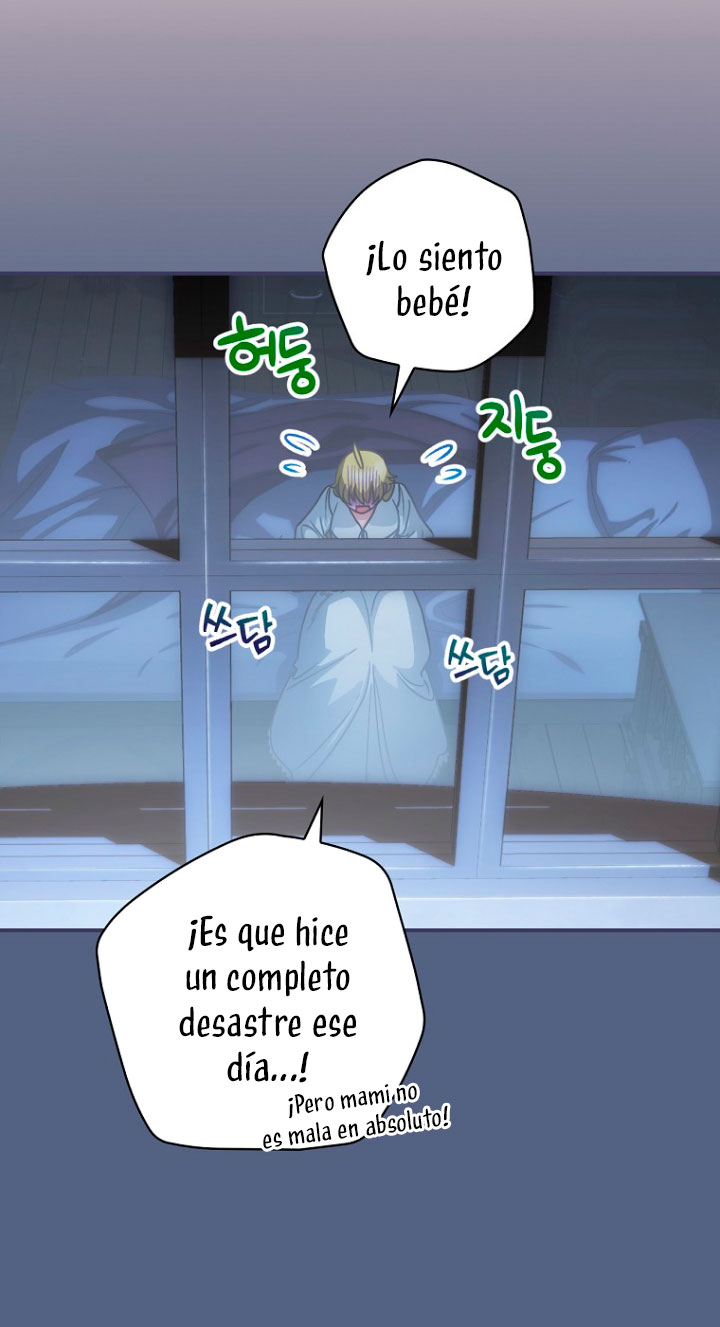 No es tu hijo Capítulo 18 - Página 25