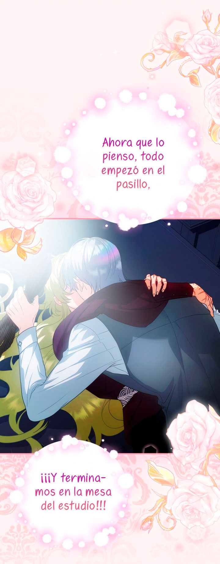 No es tu hijo Capítulo 18 - Página 29