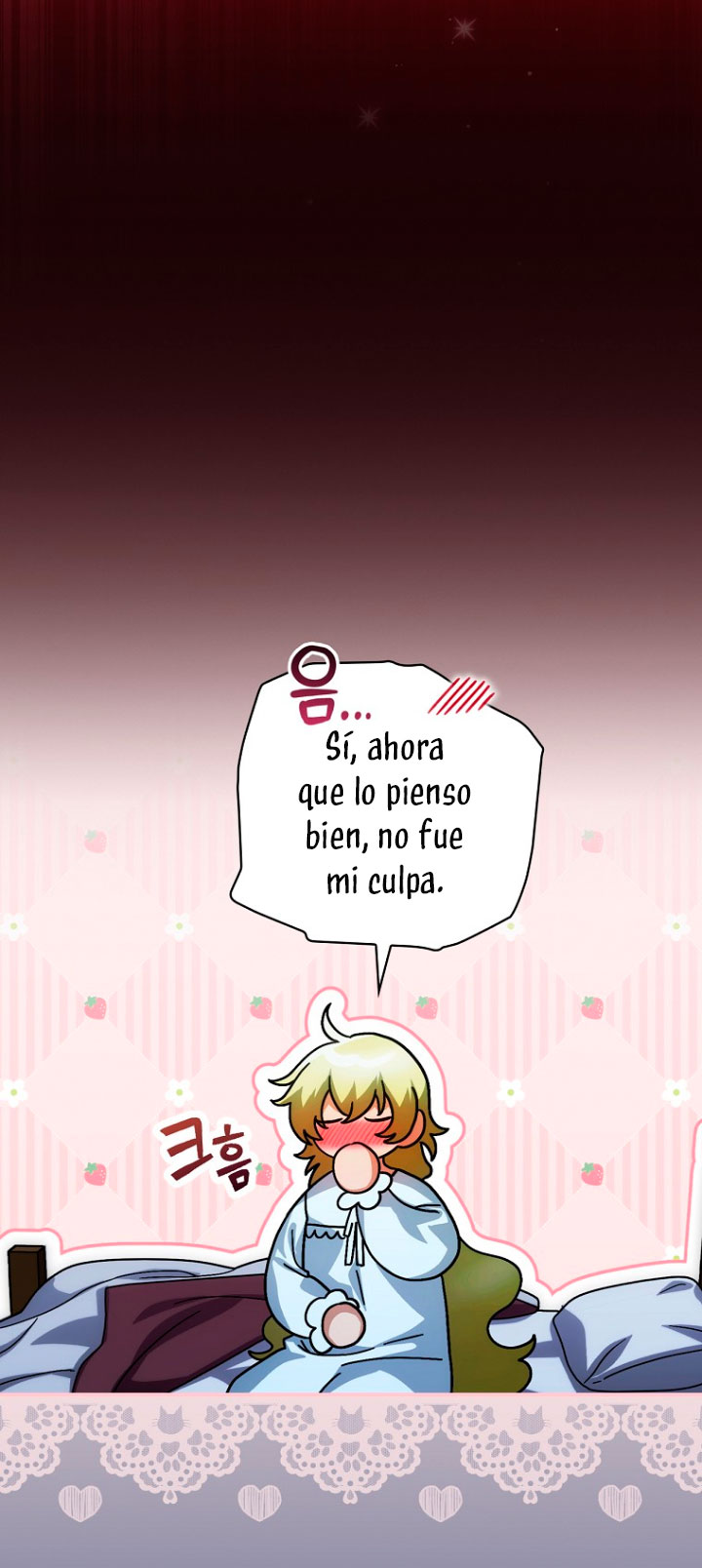 No es tu hijo Capítulo 18 - Página 32