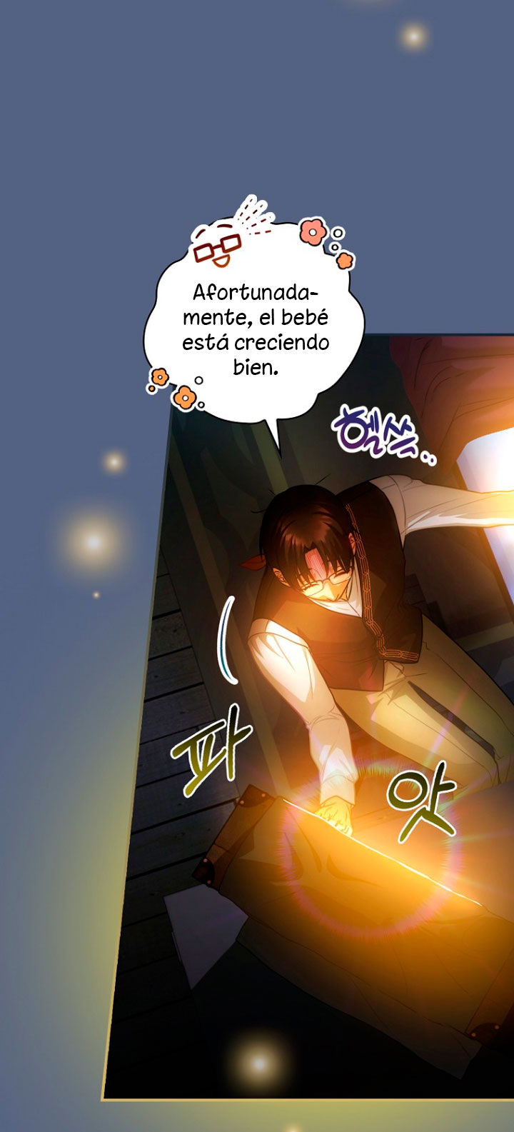 No es tu hijo Capítulo 18 - Página 5