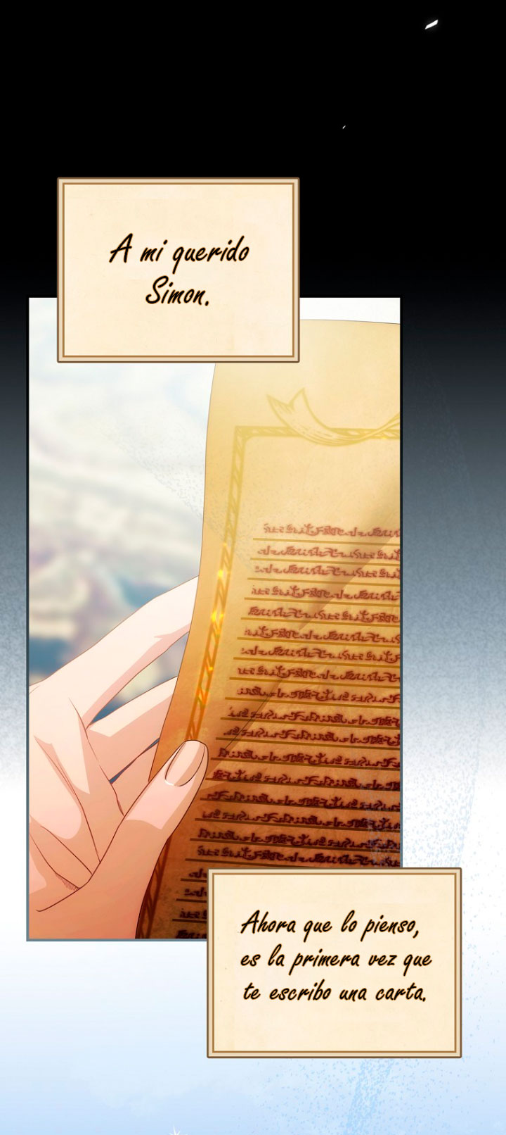 No es tu hijo Capítulo 18 - Página 52