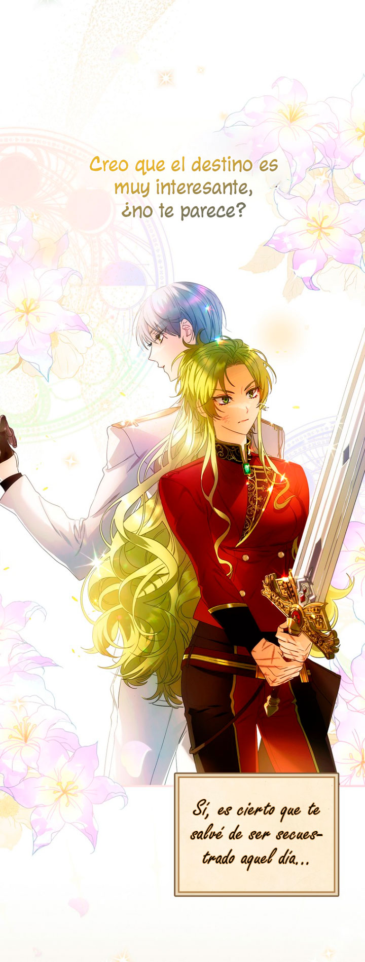 No es tu hijo Capítulo 18 - Página 55