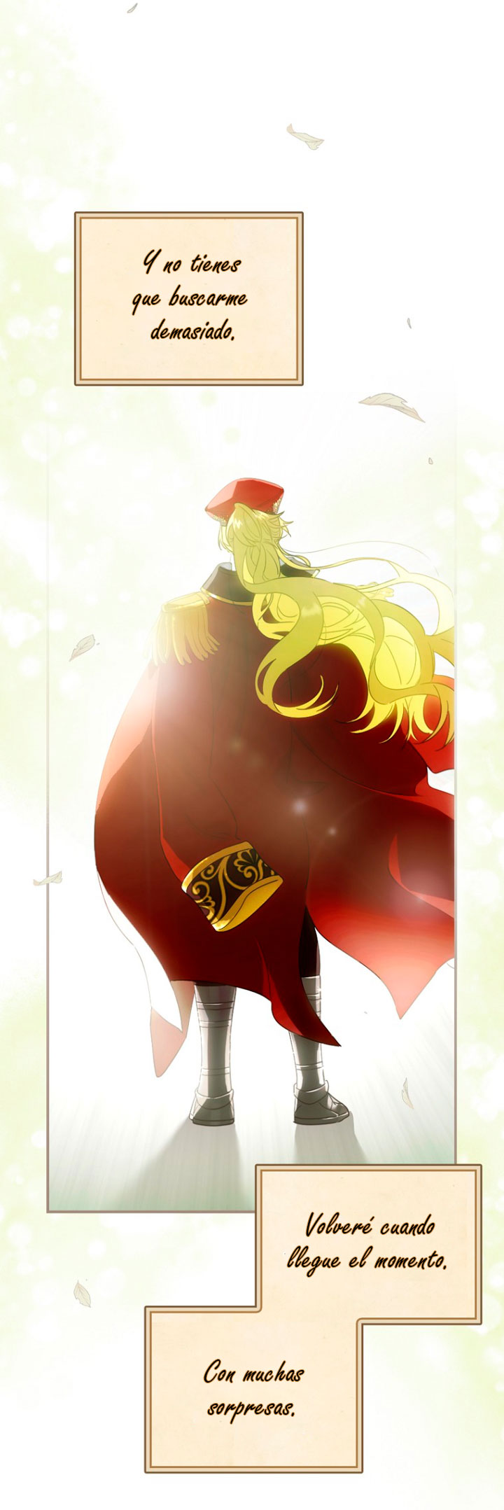 No es tu hijo Capítulo 18 - Página 59