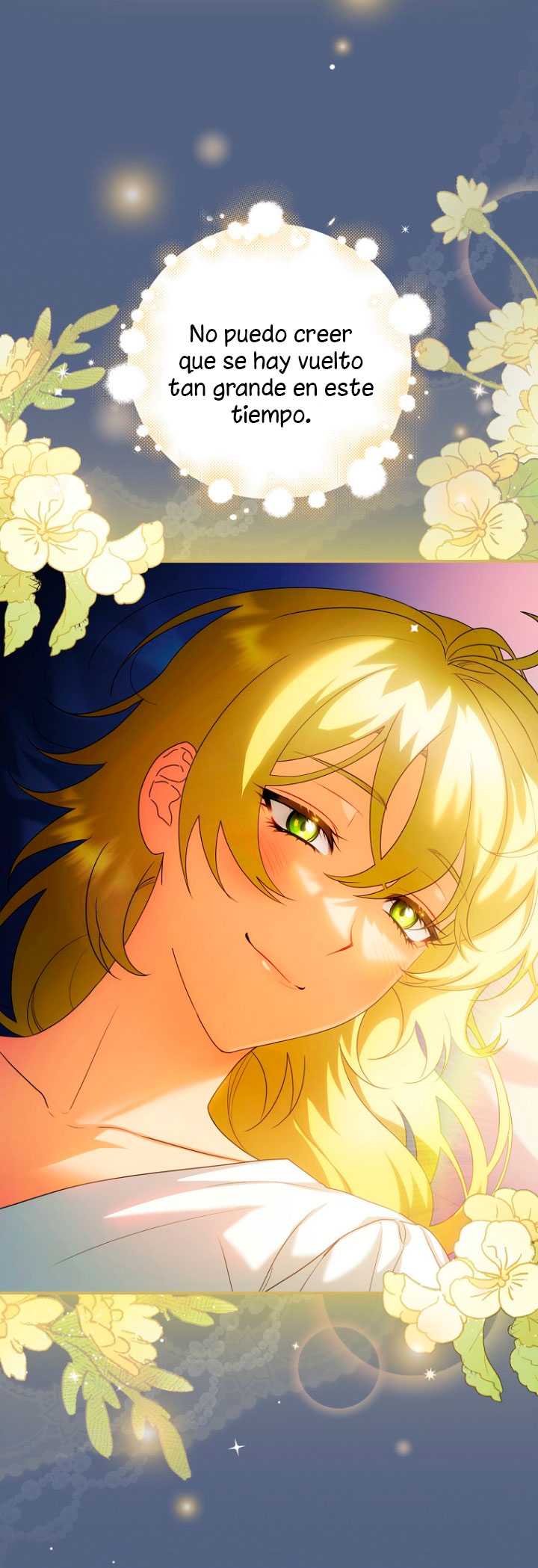 No es tu hijo Capítulo 18 - Página 7