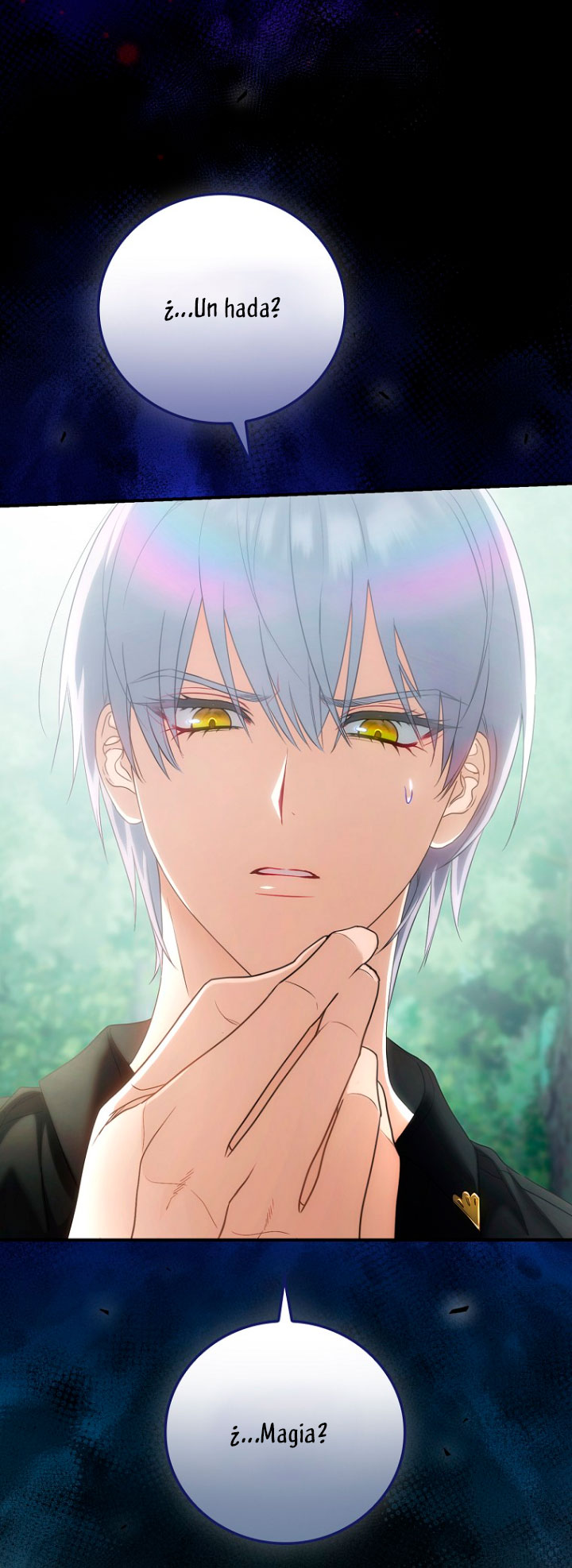 No es tu hijo Capítulo 18 - Página 87