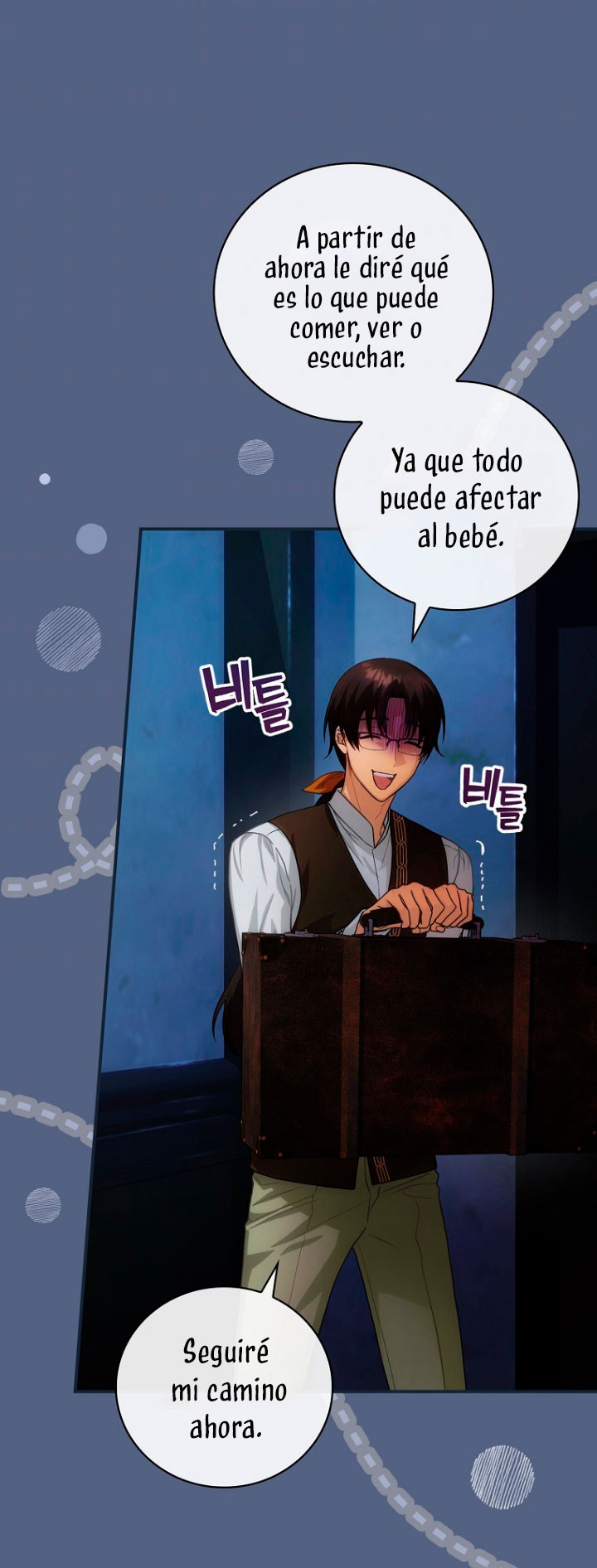 No es tu hijo Capítulo 18 - Página 9