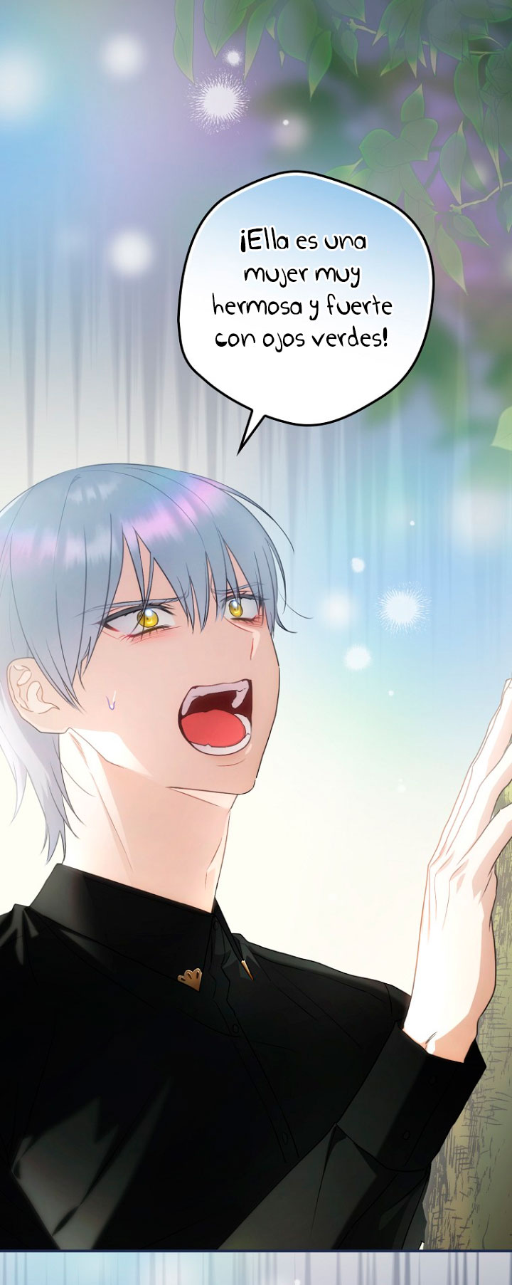 No es tu hijo Capítulo 19 - Página 15