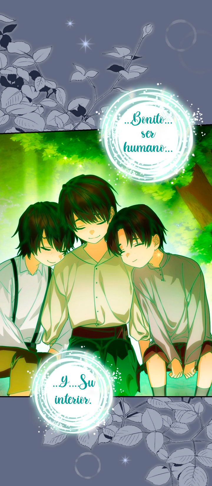 No es tu hijo Capítulo 19 - Página 18