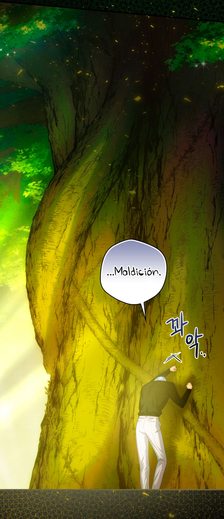 No es tu hijo Capítulo 19 - Página 23