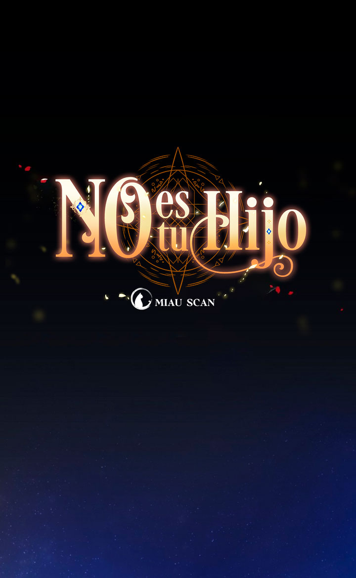 No es tu hijo Capítulo 19 - Página 25