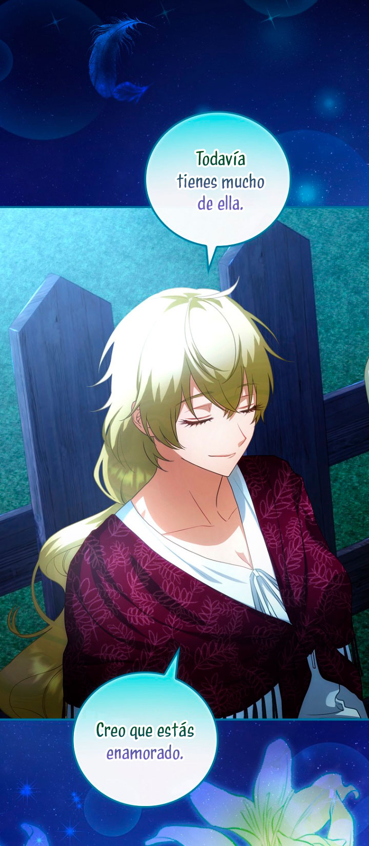 No es tu hijo Capítulo 19 - Página 59