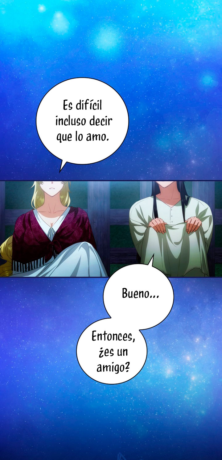 No es tu hijo Capítulo 19 - Página 62