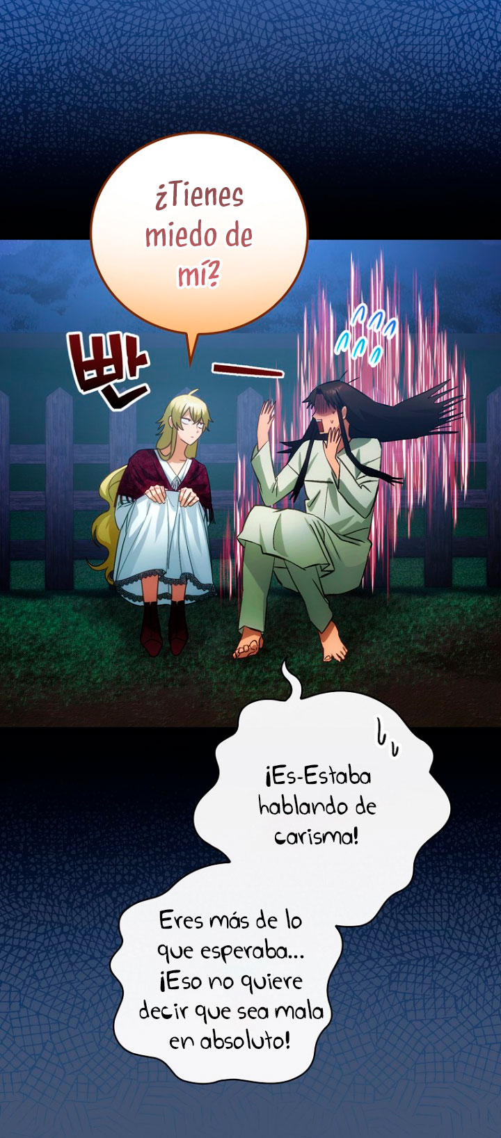 No es tu hijo Capítulo 19 - Página 64