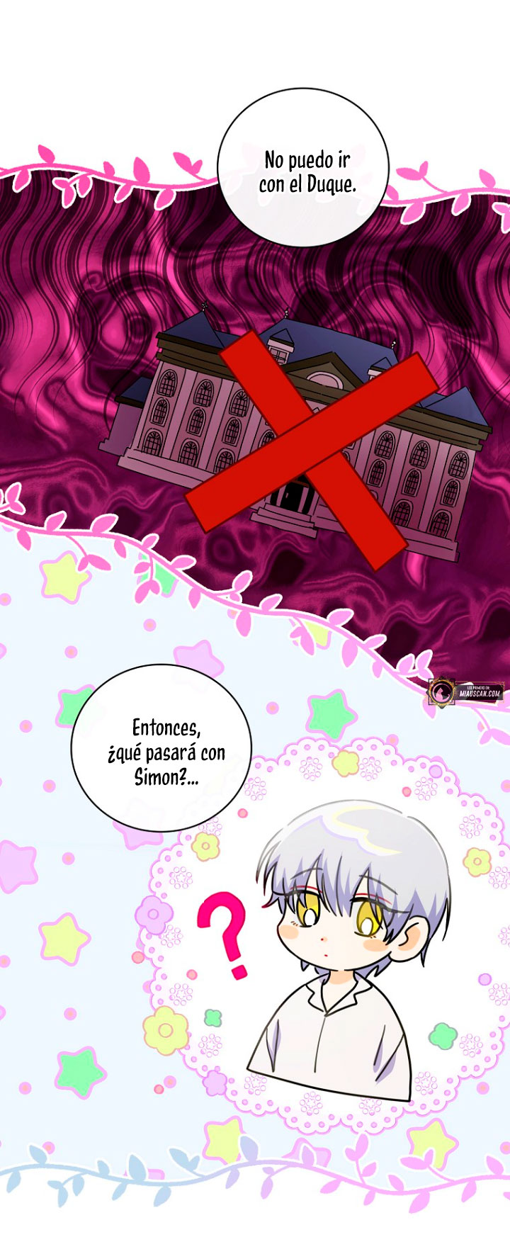 No es tu hijo Capítulo 2 - Página 14