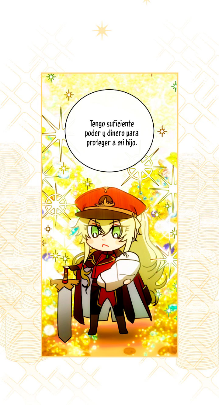 No es tu hijo Capítulo 2 - Página 21