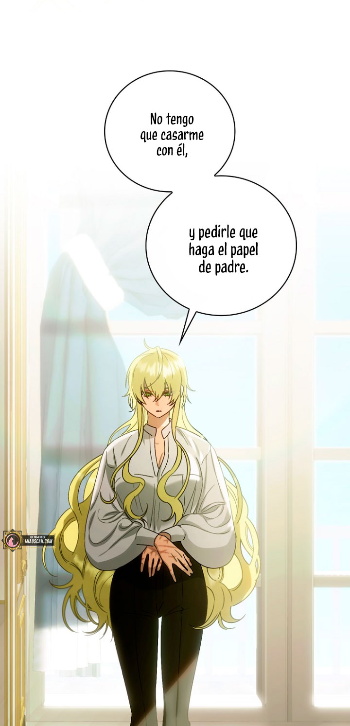 No es tu hijo Capítulo 2 - Página 22