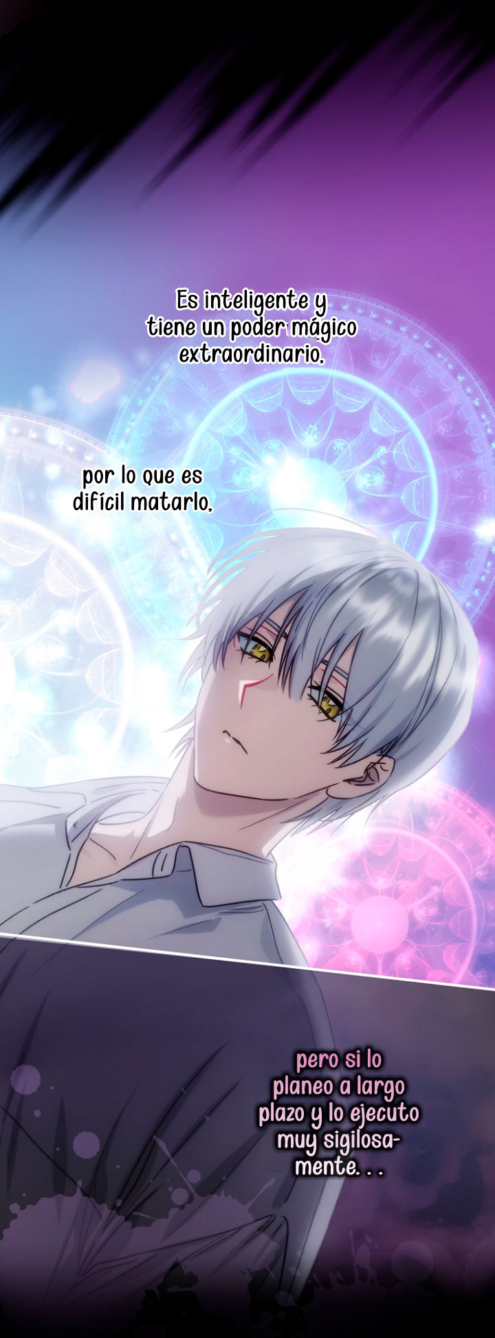 No es tu hijo Capítulo 2 - Página 39