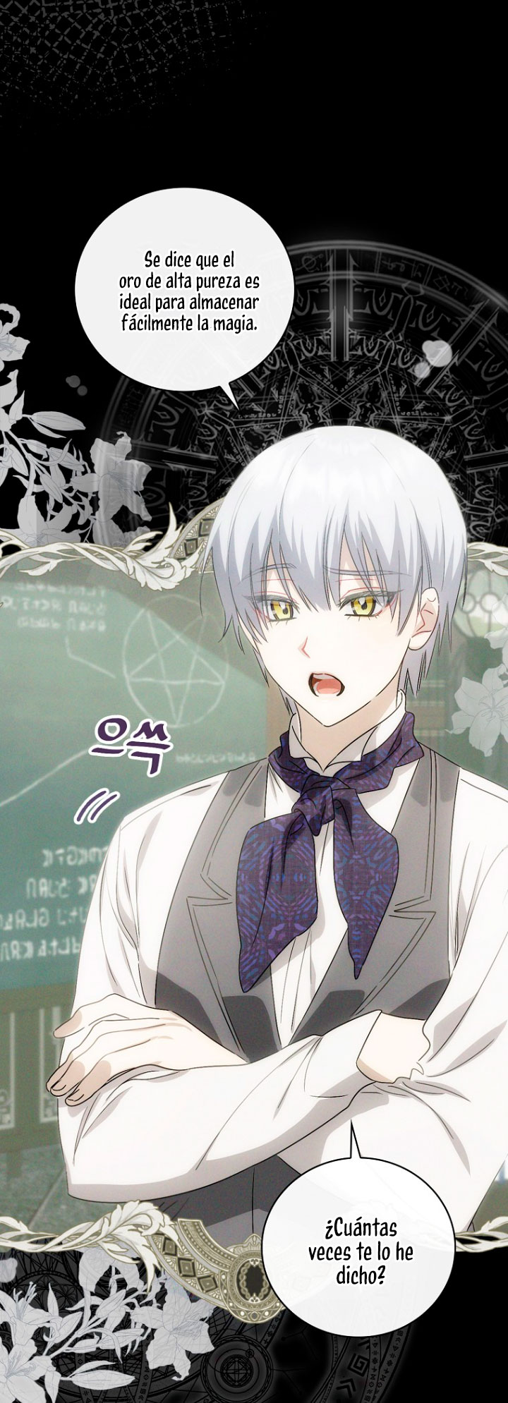 No es tu hijo Capítulo 2 - Página 56