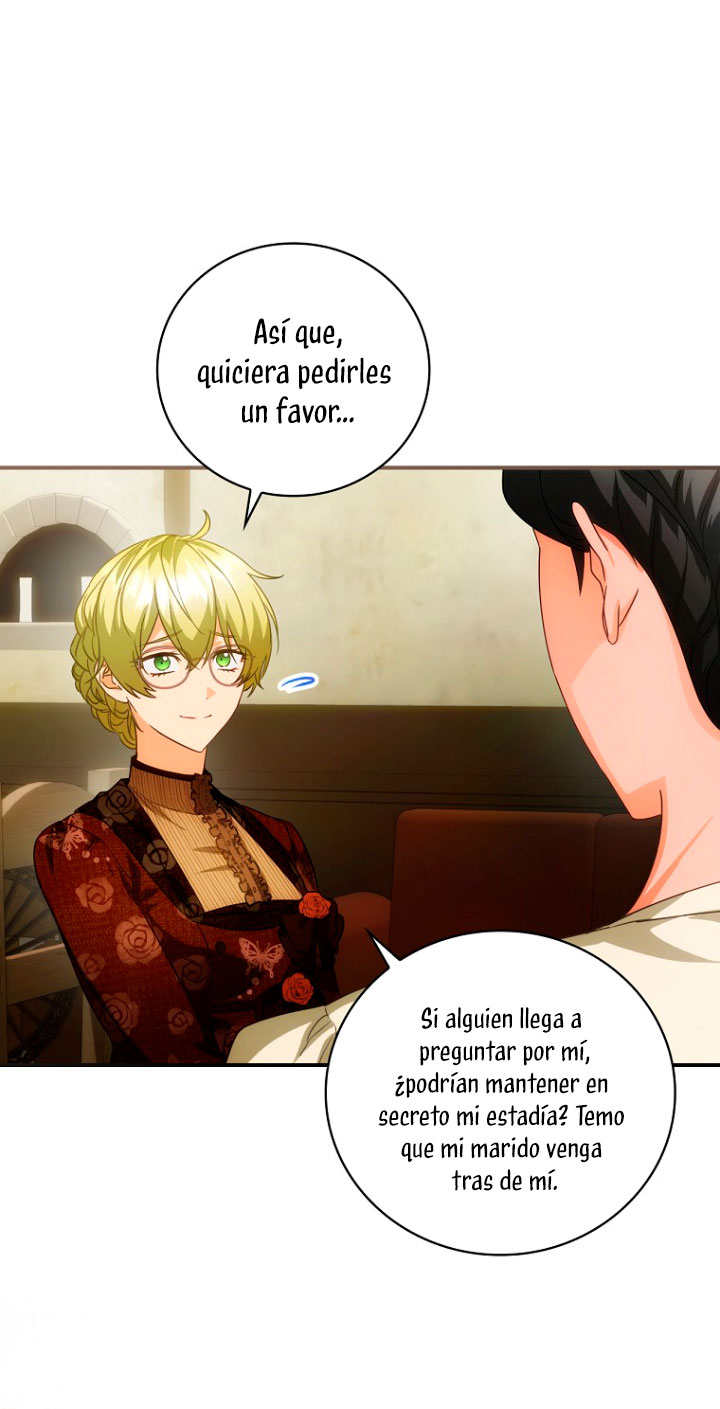 No es tu hijo Capítulo 20 - Página 15