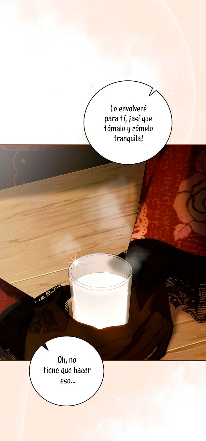 No es tu hijo Capítulo 20 - Página 17