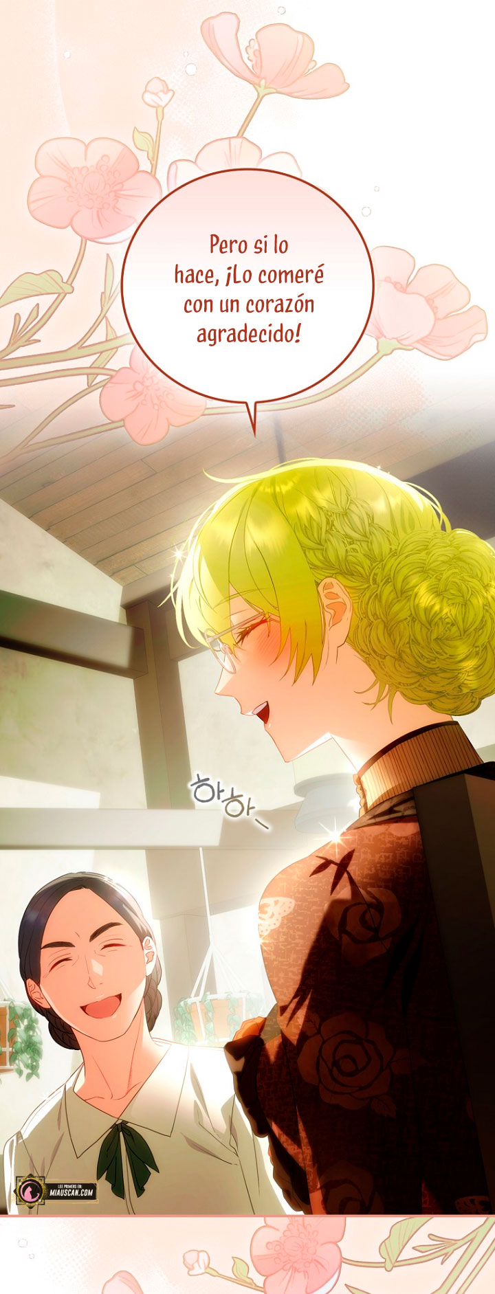 No es tu hijo Capítulo 20 - Página 18