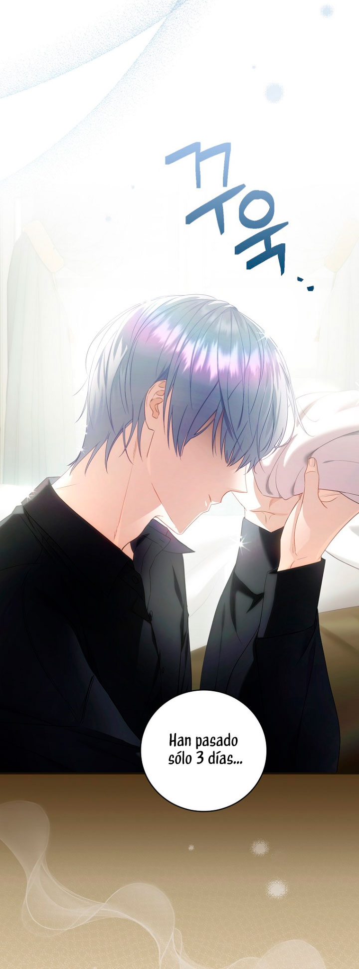 No es tu hijo Capítulo 20 - Página 27