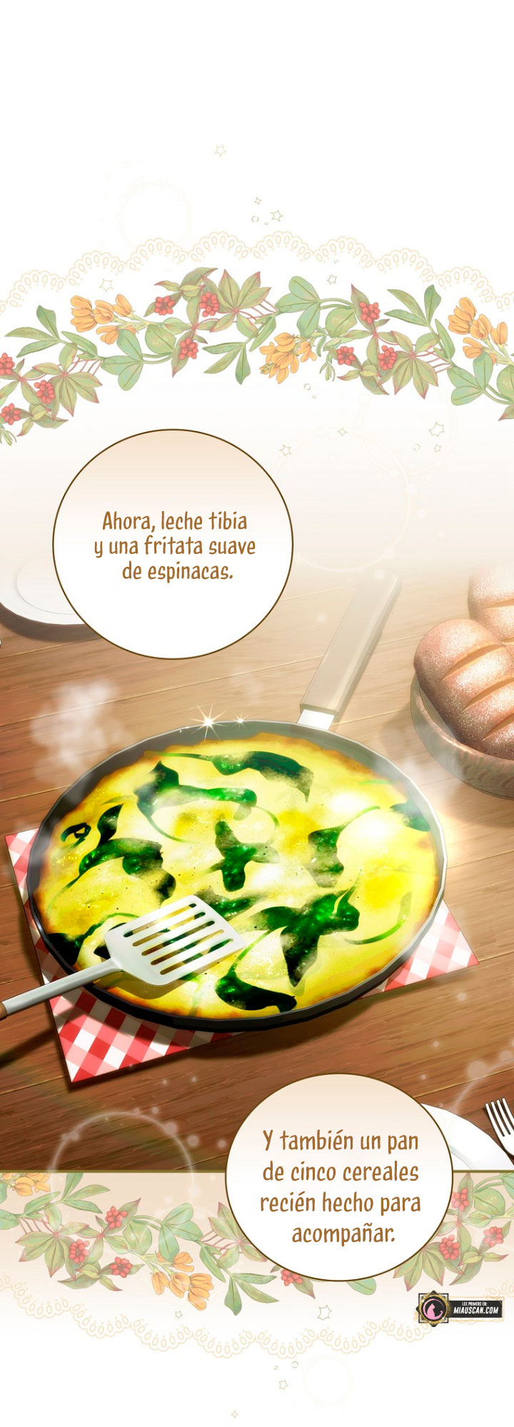 No es tu hijo Capítulo 20 - Página 3