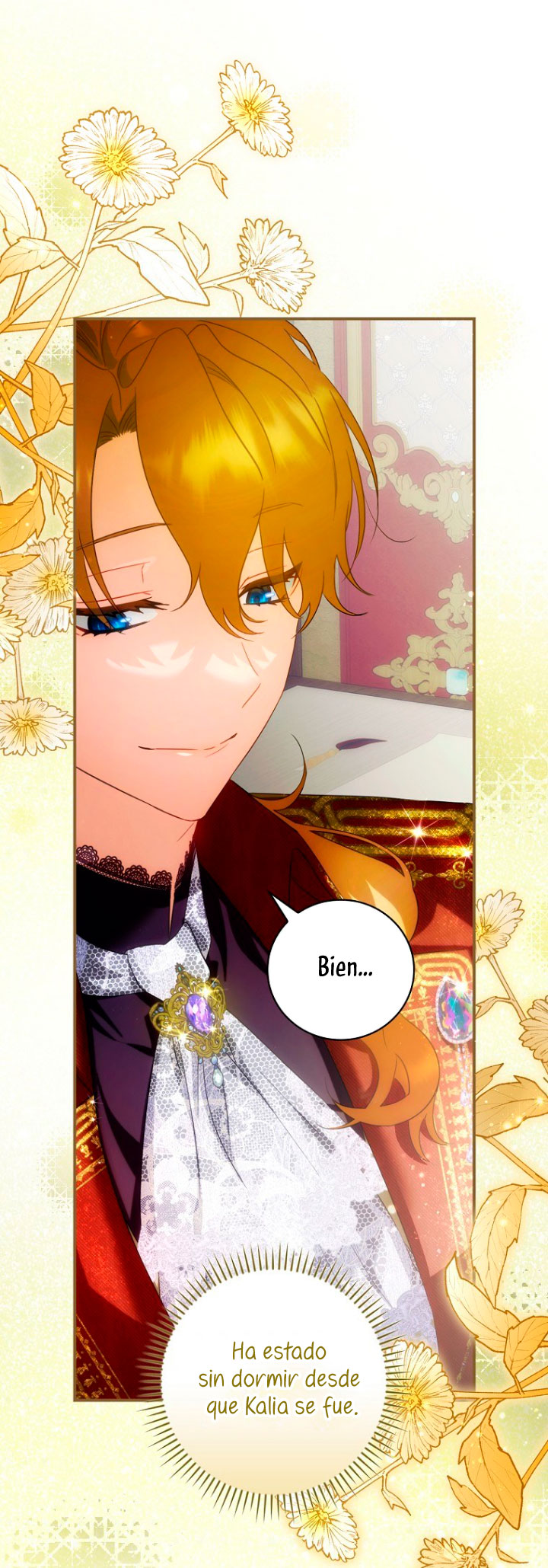 No es tu hijo Capítulo 20 - Página 35