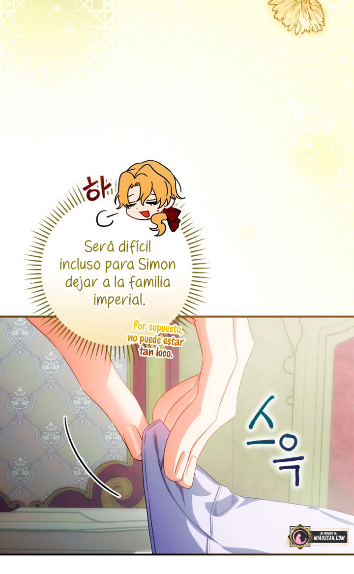 No es tu hijo Capítulo 20 - Página 36