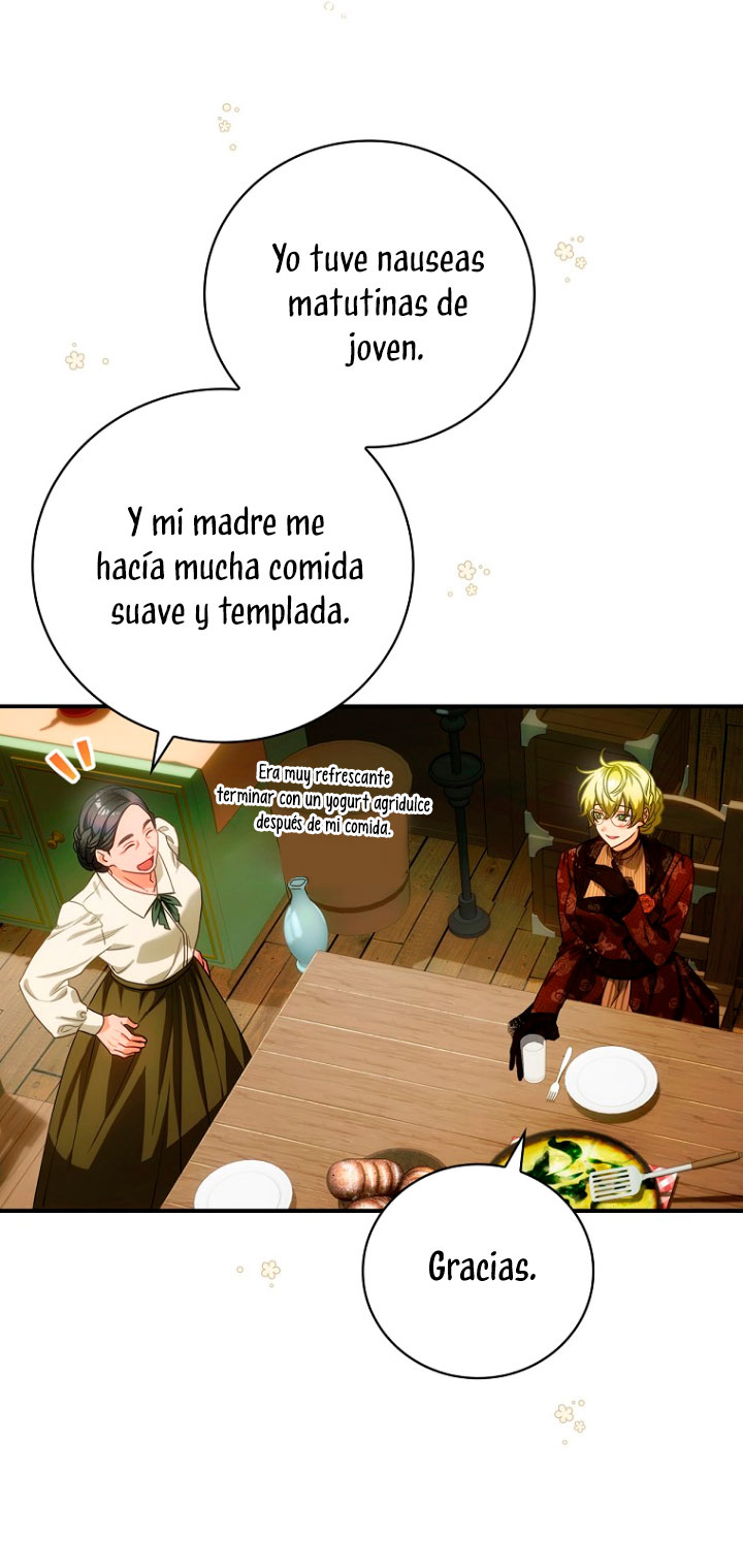 No es tu hijo Capítulo 20 - Página 4