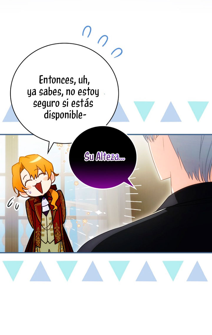 No es tu hijo Capítulo 20 - Página 45