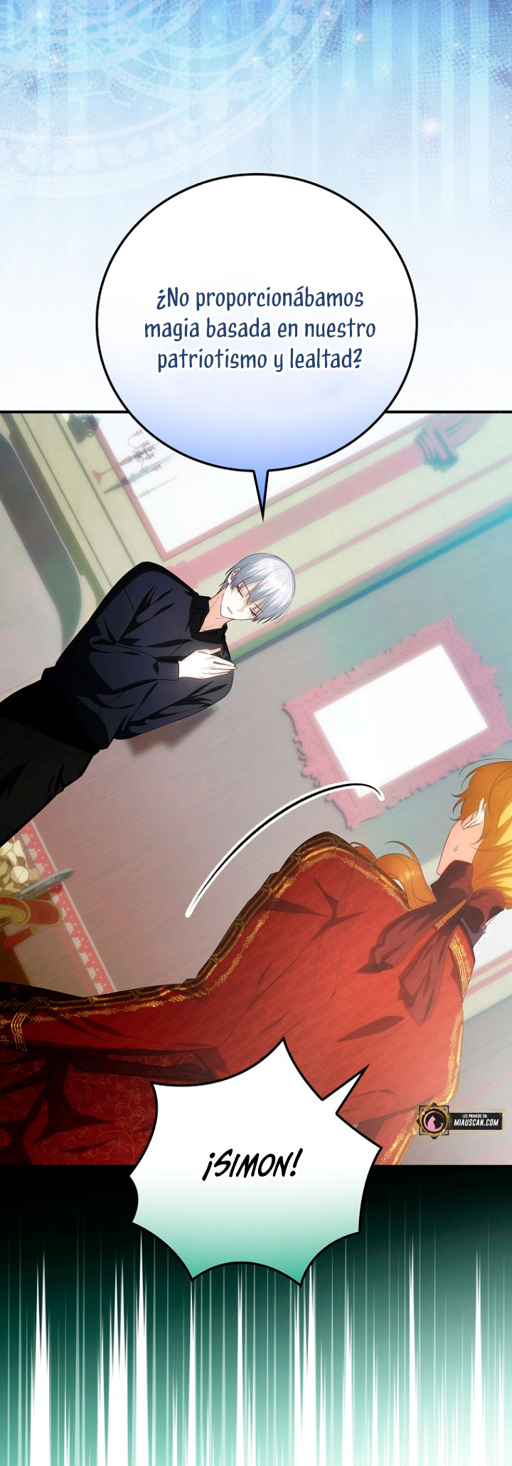 No es tu hijo Capítulo 20 - Página 52