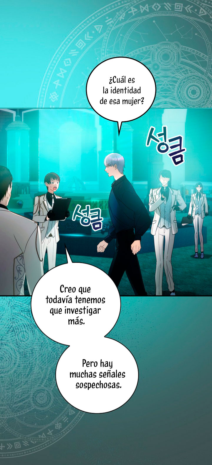 No es tu hijo Capítulo 20 - Página 64