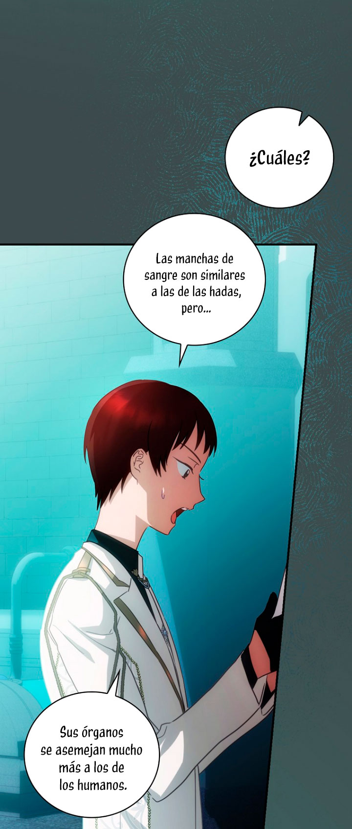 No es tu hijo Capítulo 20 - Página 65