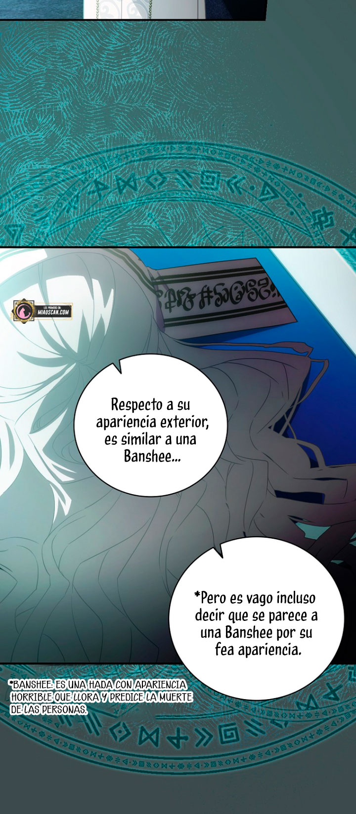 No es tu hijo Capítulo 20 - Página 66