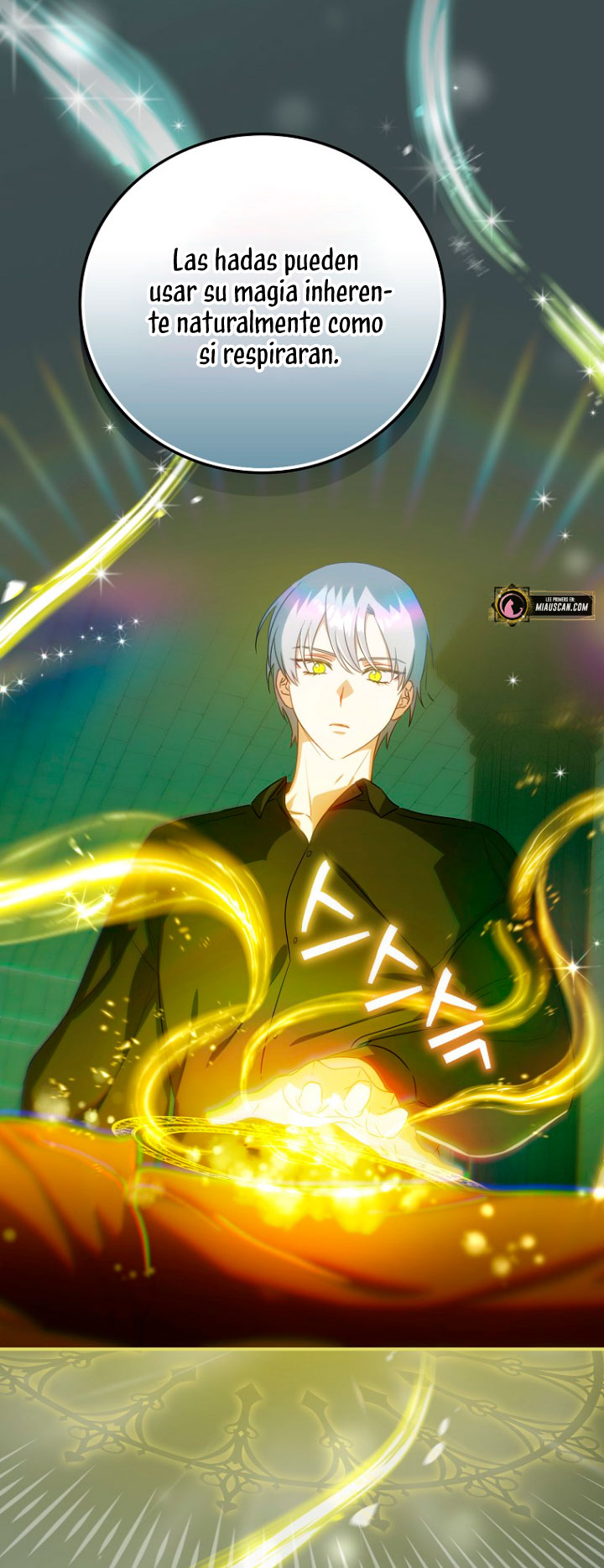 No es tu hijo Capítulo 20 - Página 68