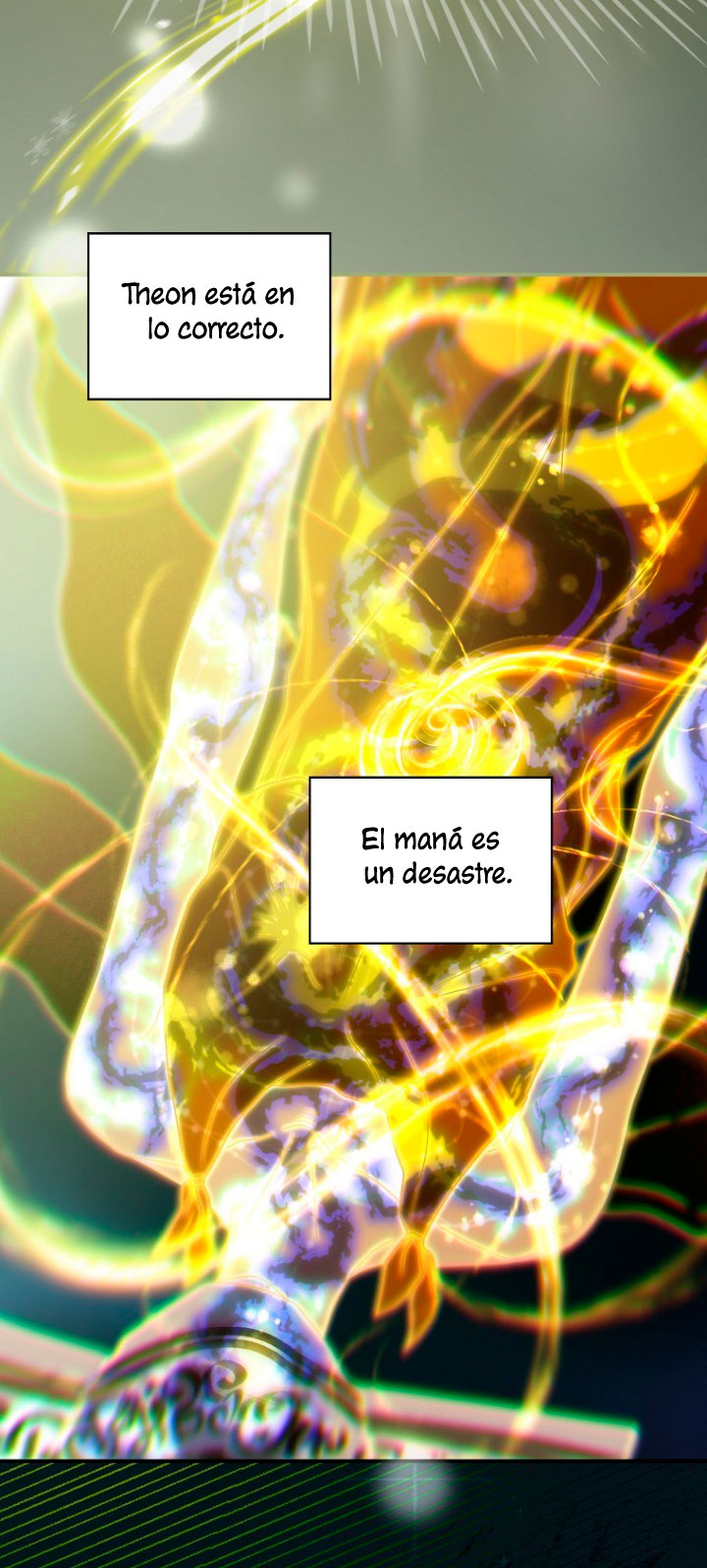 No es tu hijo Capítulo 20 - Página 69