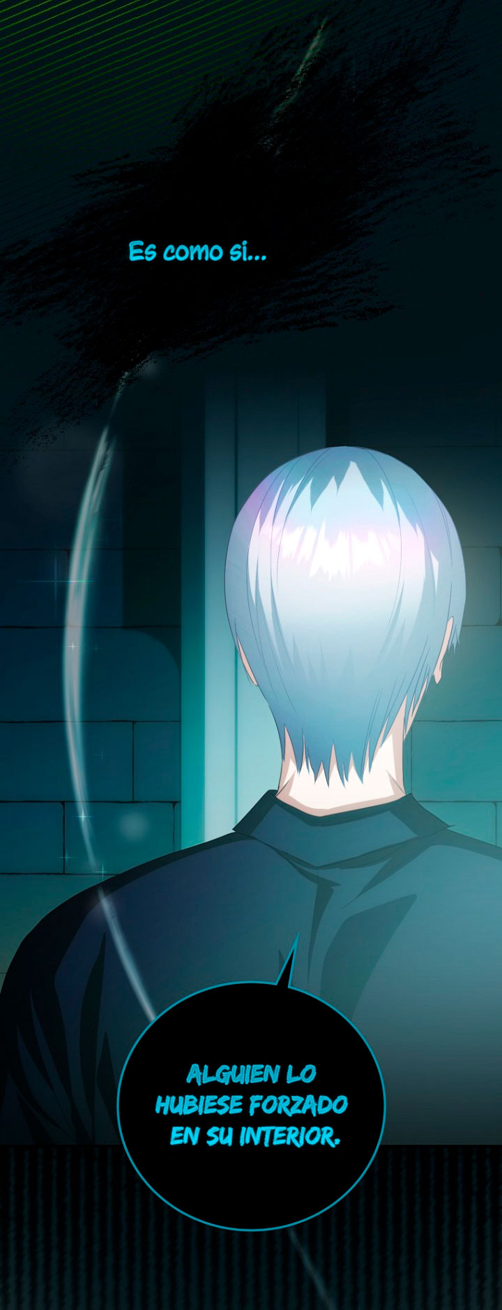 No es tu hijo Capítulo 20 - Página 70