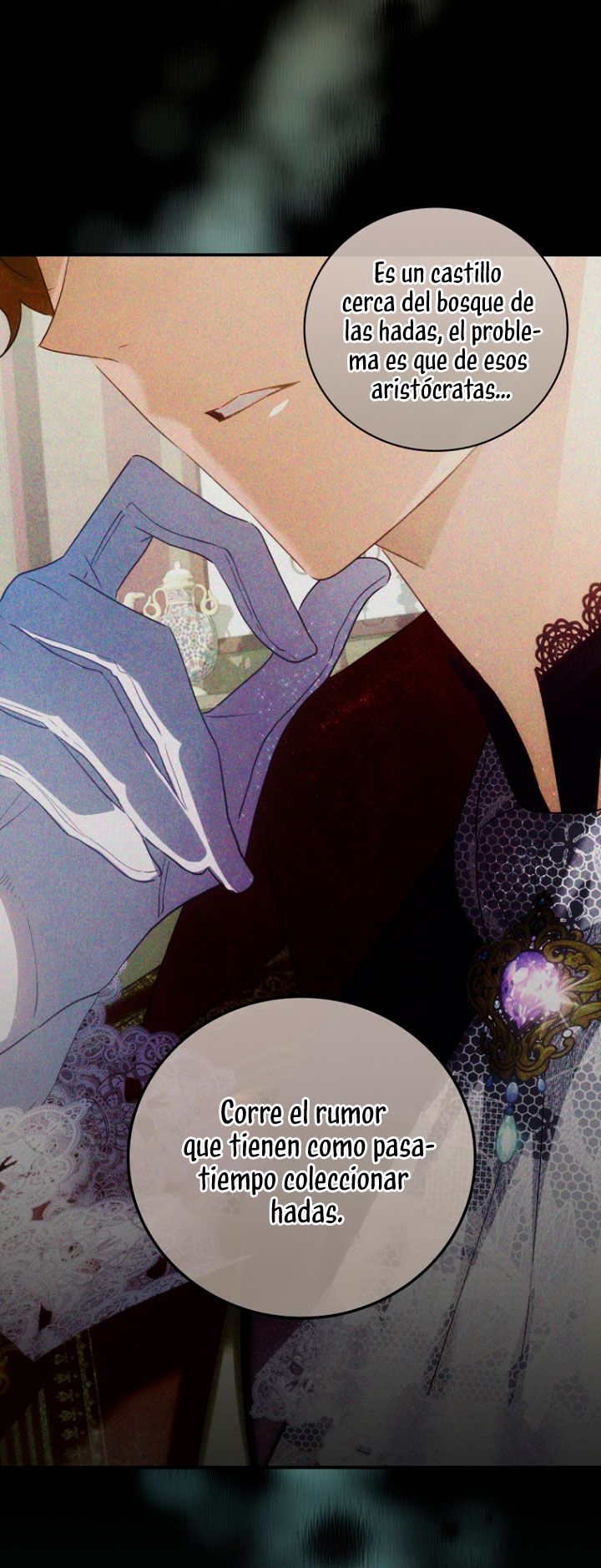 No es tu hijo Capítulo 20 - Página 83